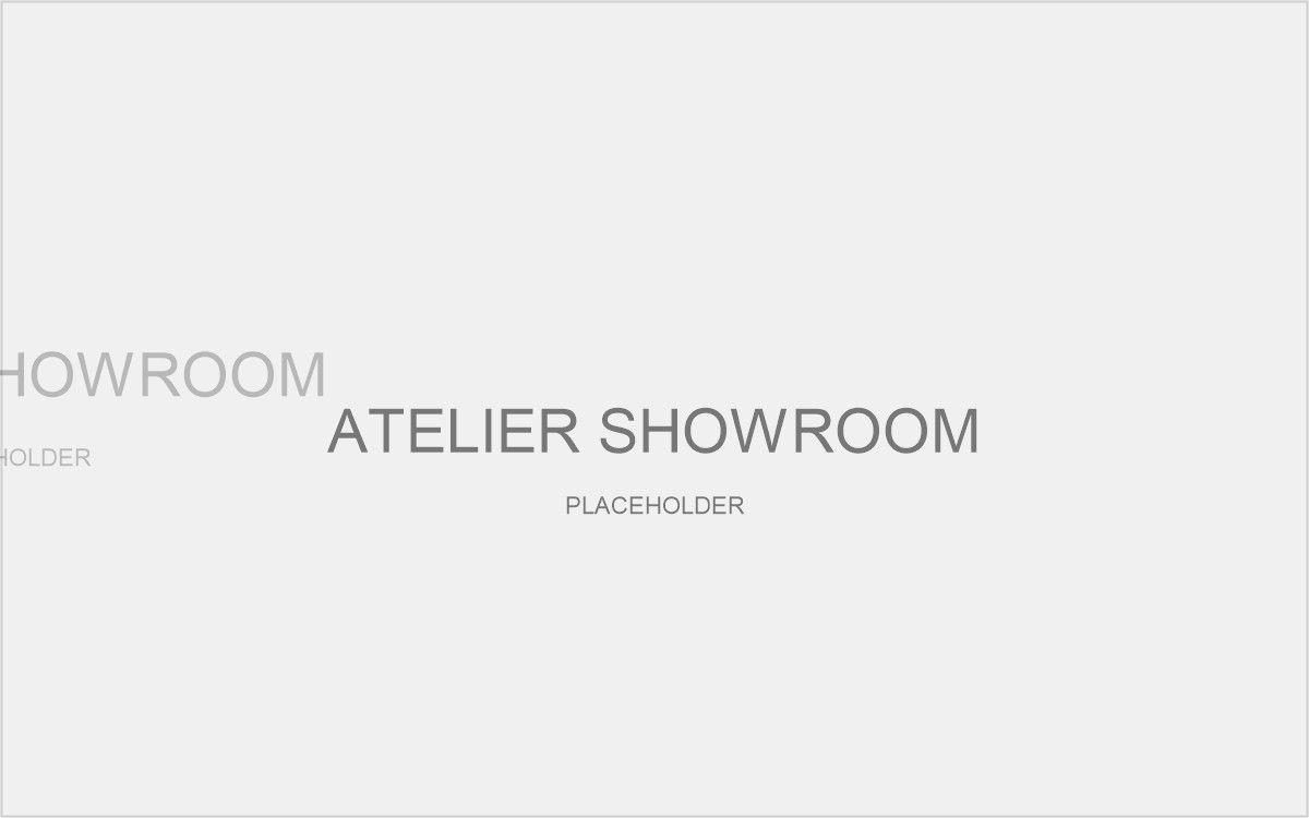Atelier showroom