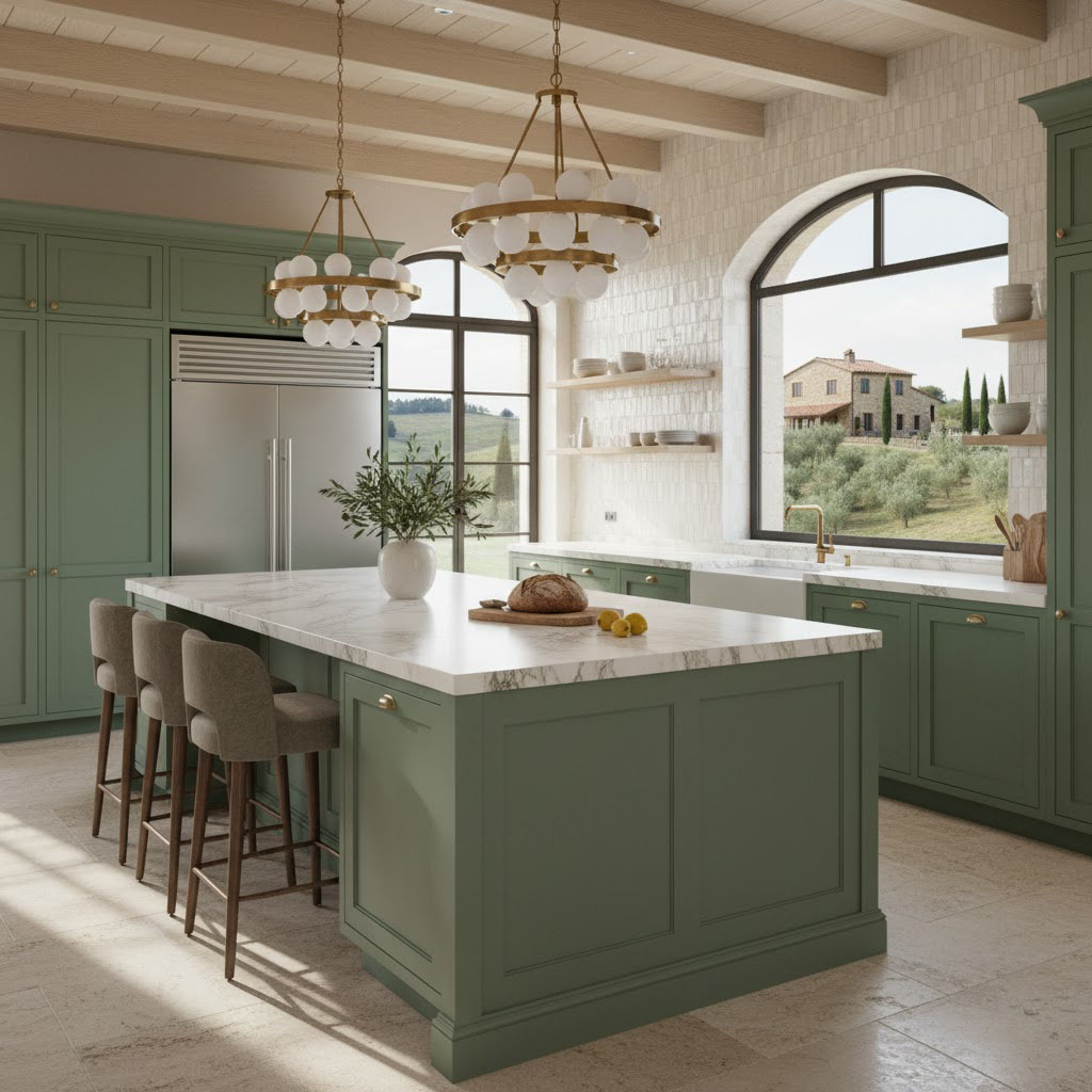 Lucca Range