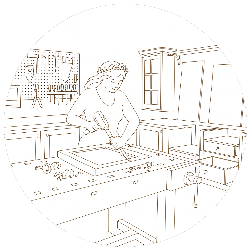 Officine Minerva Workshop Tuscany
